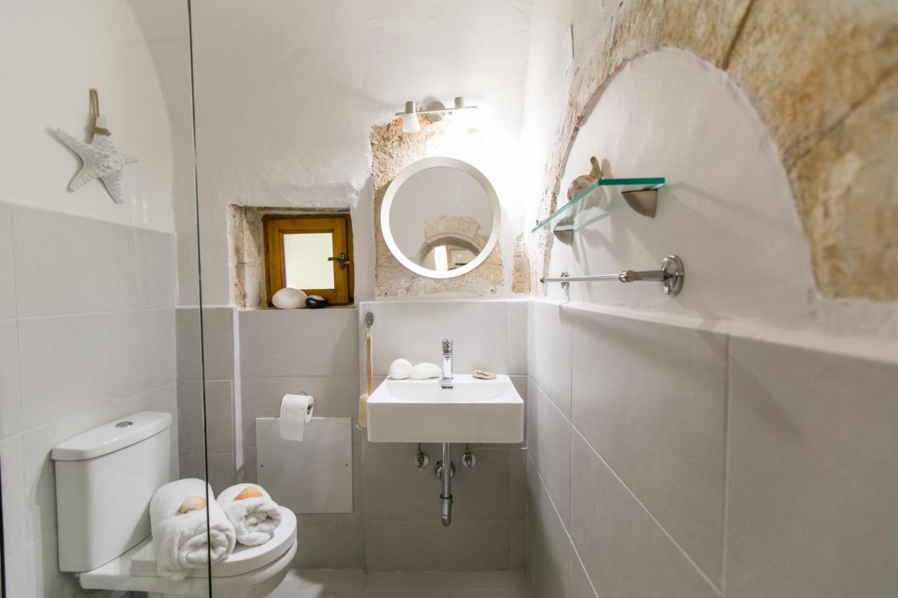 Kamaraki Suites 레팀노 외부 사진